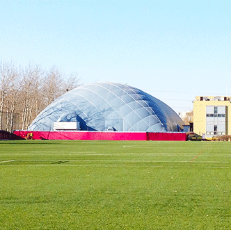 Beijing Jingxi International School Gymnasium