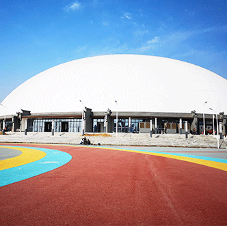 Henan Dengfeng JUNMEI Sports Stadium