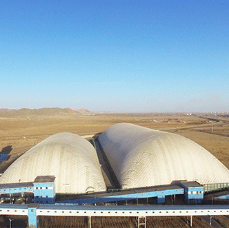 The Shenhua Group Bayannur Coal Bunker: A Marvel of Modern Engineering