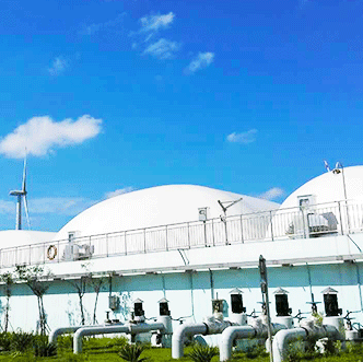 Transformative Sewage Treatment Solutions: Yancheng's Innovative Air Dome Technology