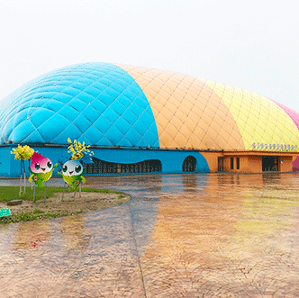 Yinchuan City Planning Exhibition Hall