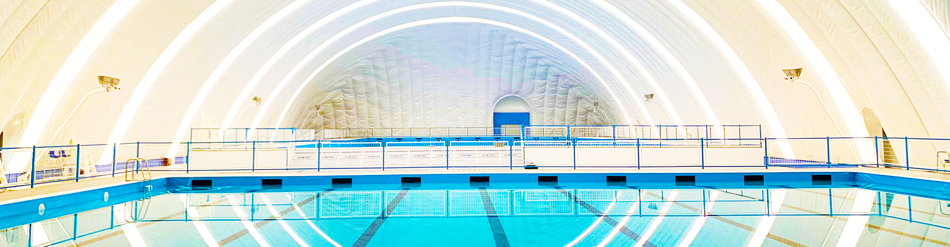 Swimming Pool Air dome