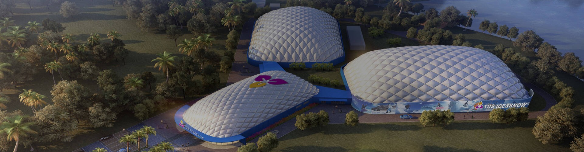 Sports Domes