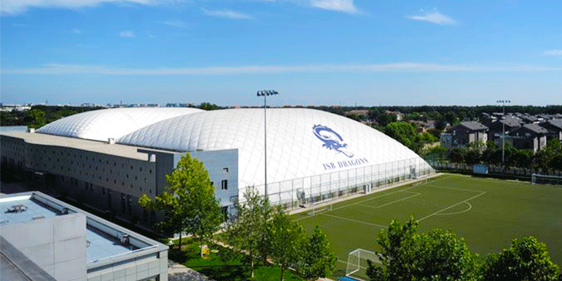 Henan Dengfeng JUNMEI Sports Stadium