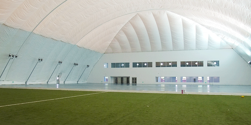 Henan Dengfeng JUNMEI Sports Stadium