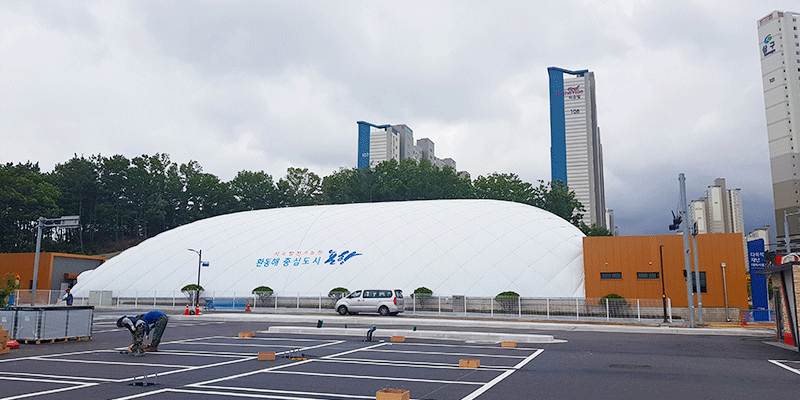 Henan Dengfeng JUNMEI Sports Stadium