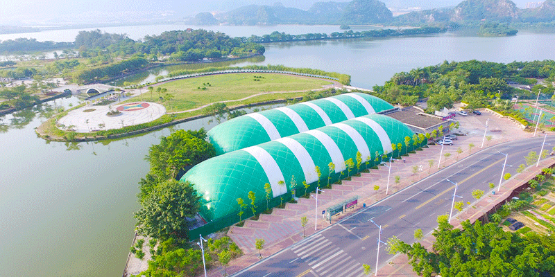 Henan Dengfeng JUNMEI Sports Stadium