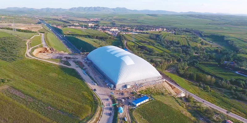 Henan Dengfeng JUNMEI Sports Stadium