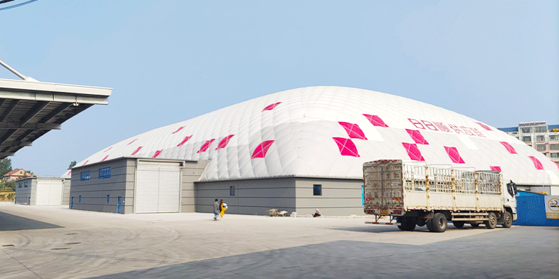 Henan Dengfeng JUNMEI Sports Stadium