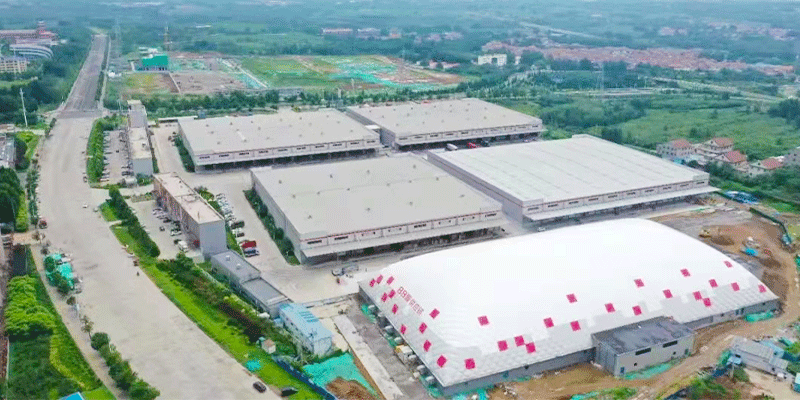 Henan Dengfeng JUNMEI Sports Stadium