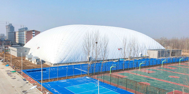 Henan Dengfeng JUNMEI Sports Stadium