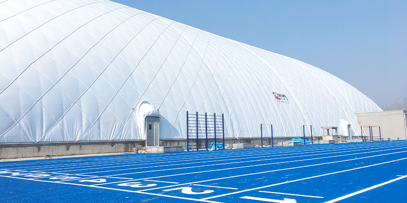 Henan Dengfeng JUNMEI Sports Stadium