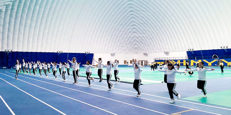 Henan Dengfeng JUNMEI Sports Stadium