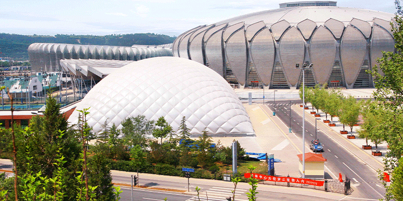 Henan Dengfeng JUNMEI Sports Stadium