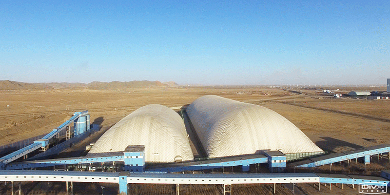 Henan Dengfeng JUNMEI Sports Stadium