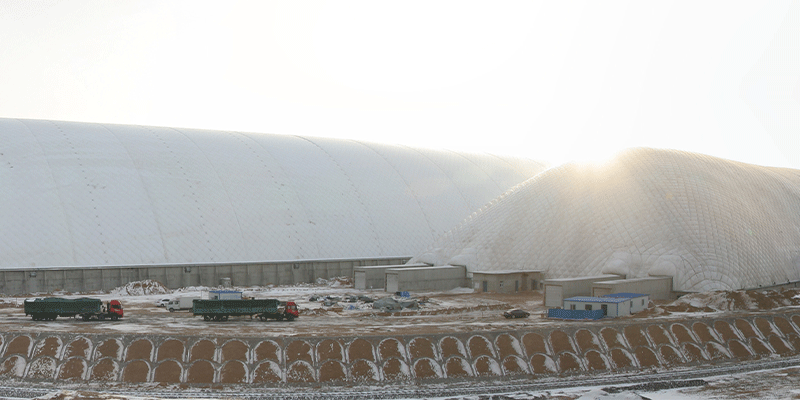 Henan Dengfeng JUNMEI Sports Stadium