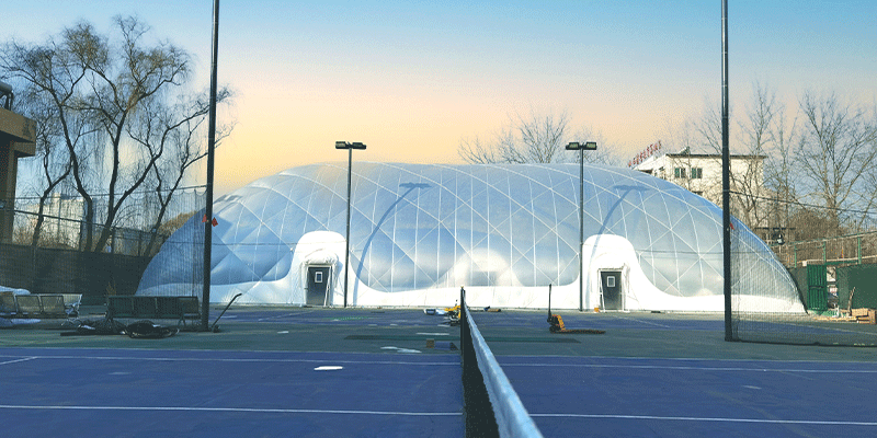 Henan Dengfeng JUNMEI Sports Stadium