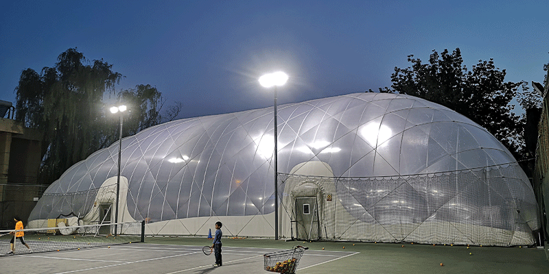 Henan Dengfeng JUNMEI Sports Stadium