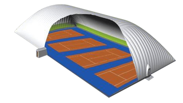 Ordinary Sports Air Domes