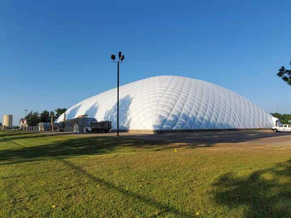 air dome1