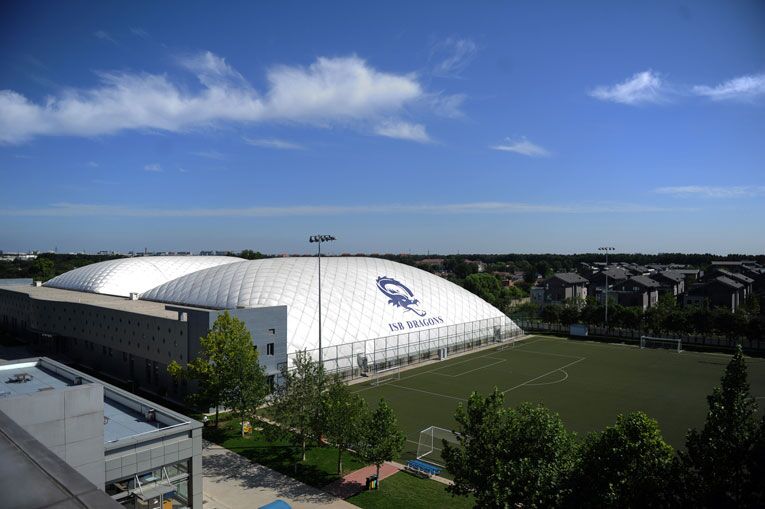 How to Market Your Sporting Event with an Inflatable Sports Dome