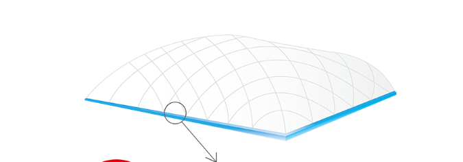 Project Period will be shortened for 60% : Understanding the benefits of the Fifth Generation of Broadwell Airdome