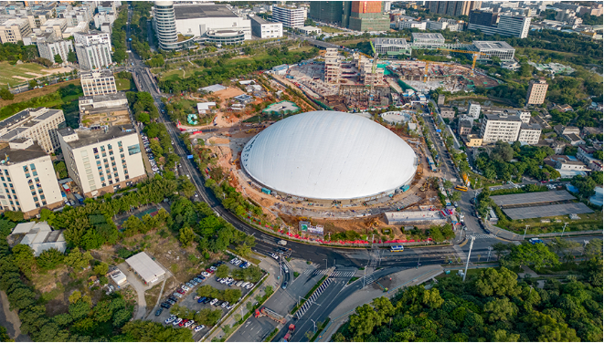 The Pinnacle of Excellence: Why Inflatable Sports Arenas Are Top-Tier Architectural Venues