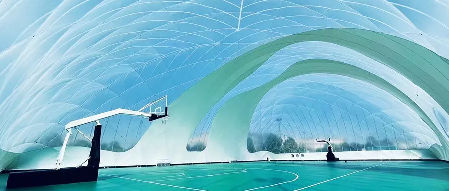 Air Domes: The Future of Architectural Innovation