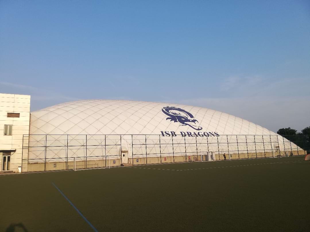 Broadwell Air Dome-A Quick Resolution to Reduce Smog in Highly Industrialize city