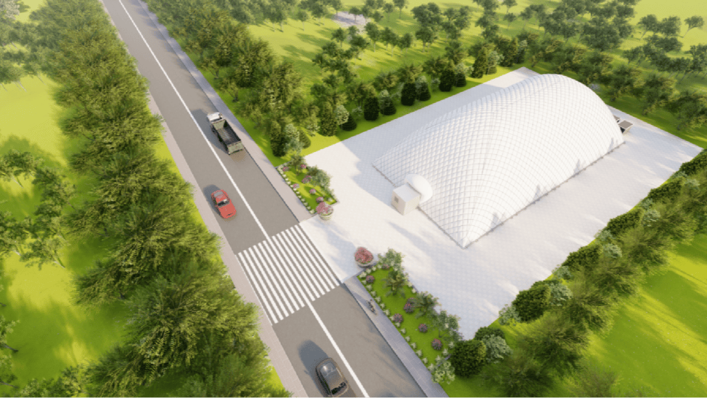 The Principle of Air Inflated Structure and More 