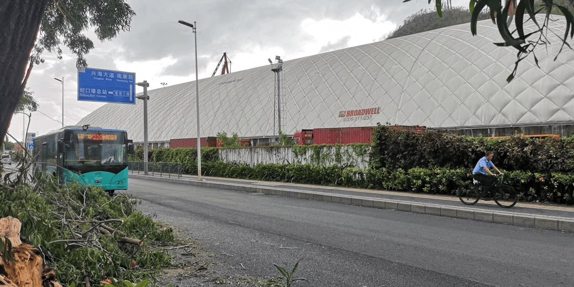 High Quality Air Domes are Strong and Tough