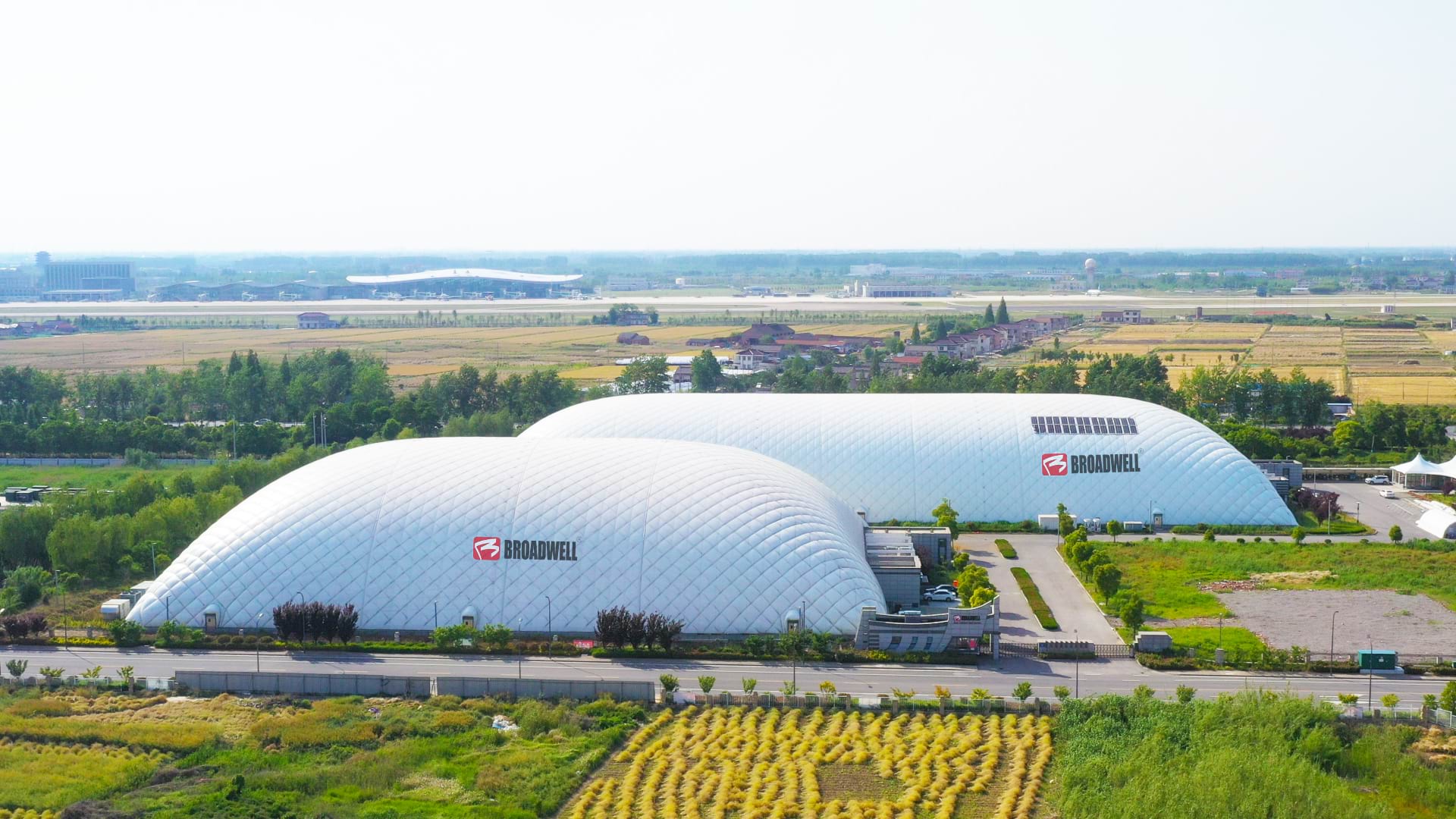 How Does An Air Dome Work