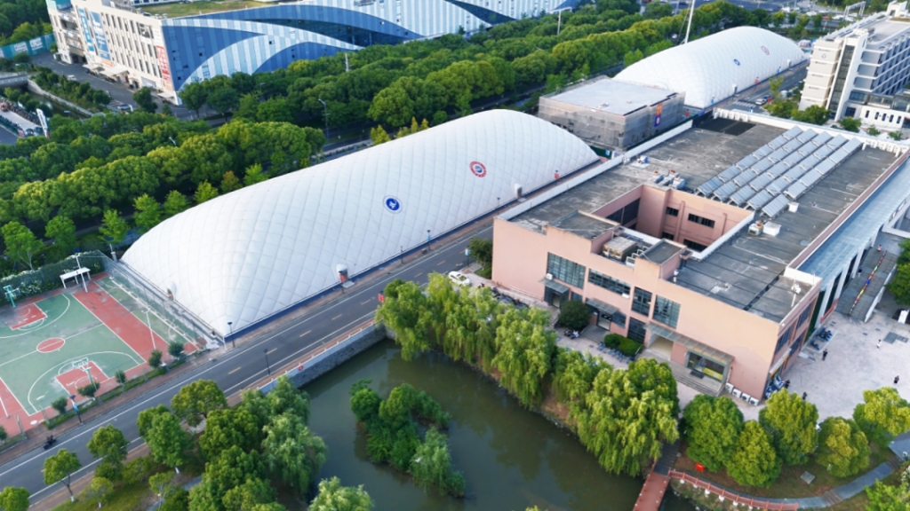Ningbo University of Technology Air Dome Sports Center: A Model for University–Enterprise Partnership and Community Resource Sharing