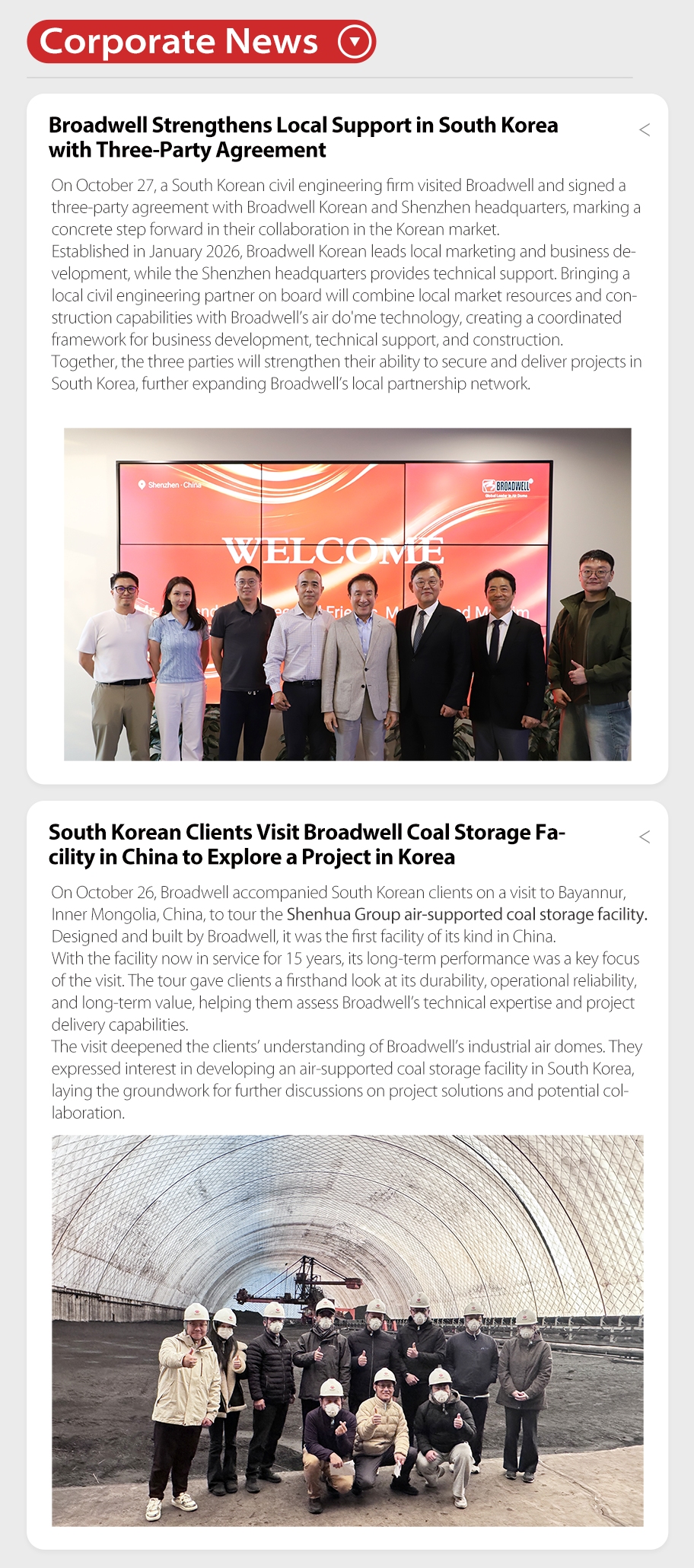 6 Broadwell Newsletter | September 2026